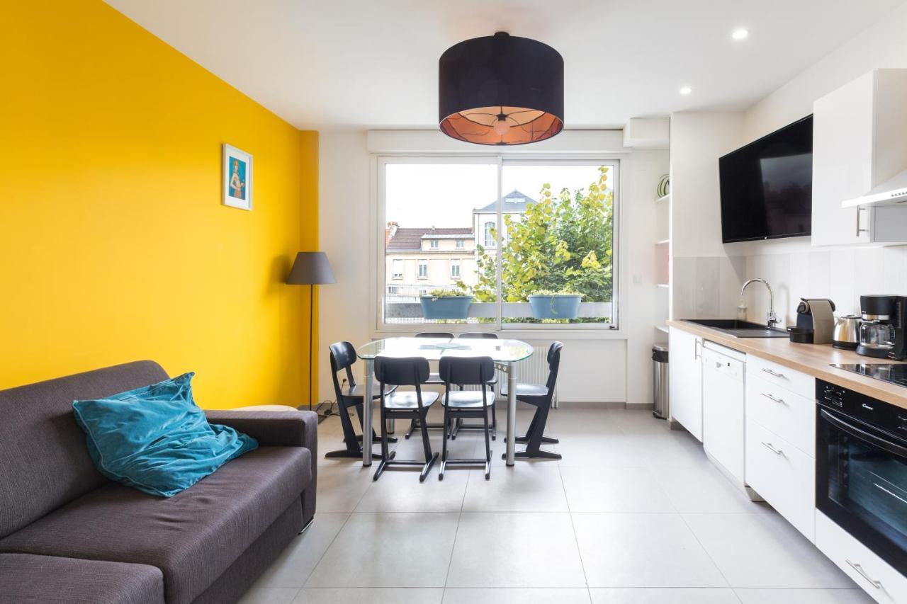 1Stays Premium - Chabaud Remeš Exteriér fotografie