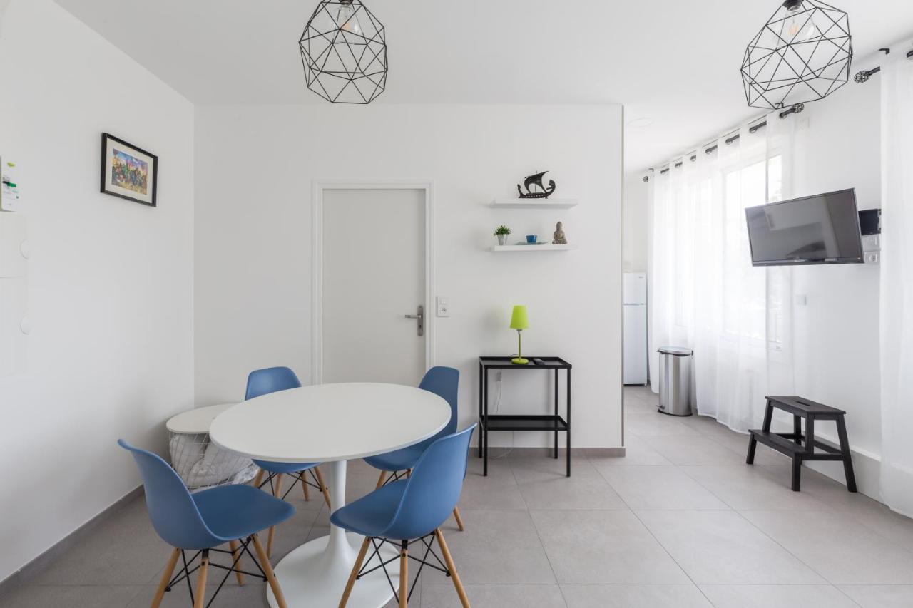 1Stays Premium - Chabaud Remeš Exteriér fotografie