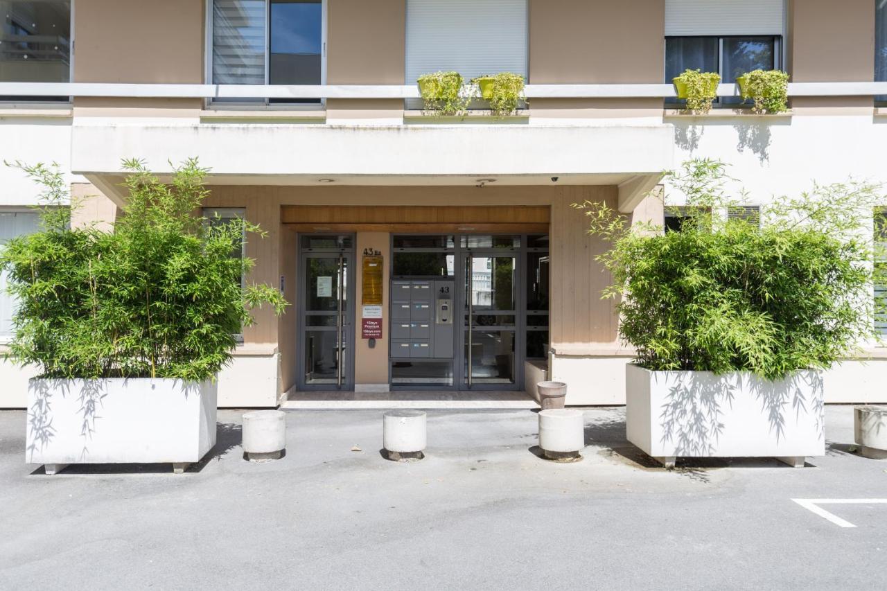 1Stays Premium - Chabaud Remeš Exteriér fotografie