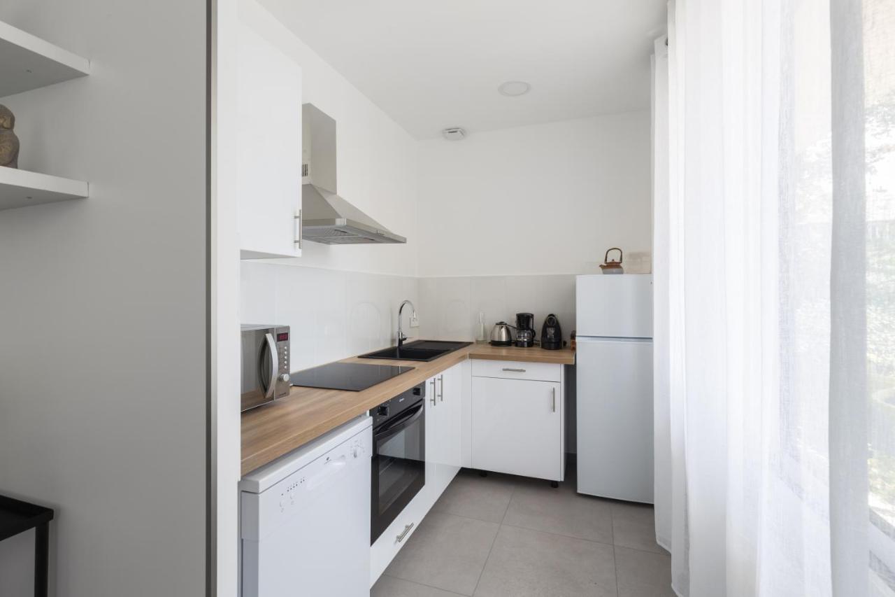 1Stays Premium - Chabaud Remeš Exteriér fotografie