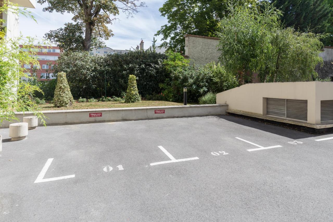 1Stays Premium - Chabaud Remeš Exteriér fotografie